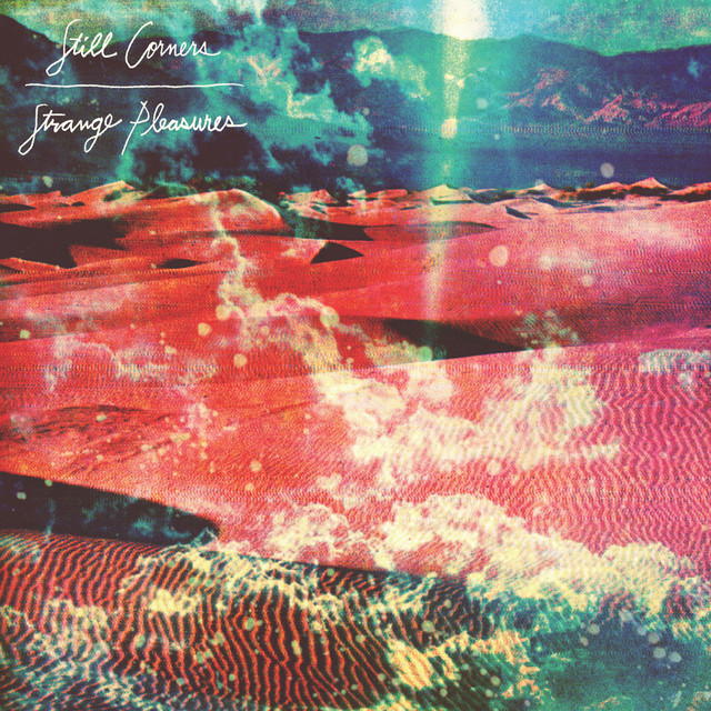 Strange Pleasures album cover