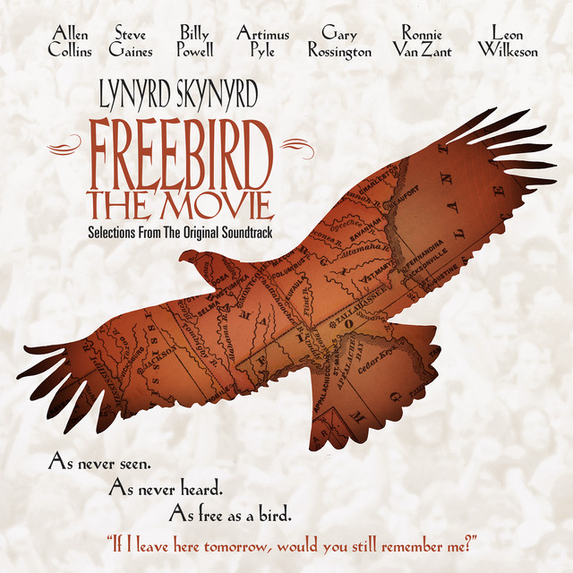 1958 Gibson Explorer as heard on Freebird The Movie (Original Motion Picture Soundtrack/Reissue) by Lynyrd Skynyrd (1996)