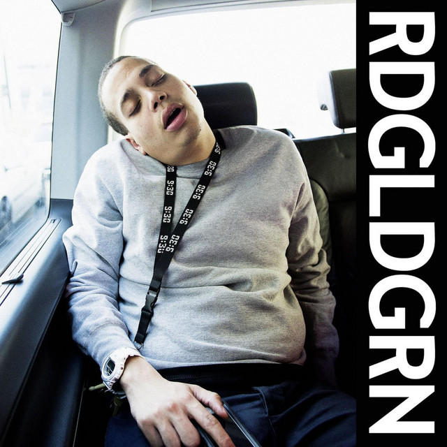 Red Gold Green LP2 album cover