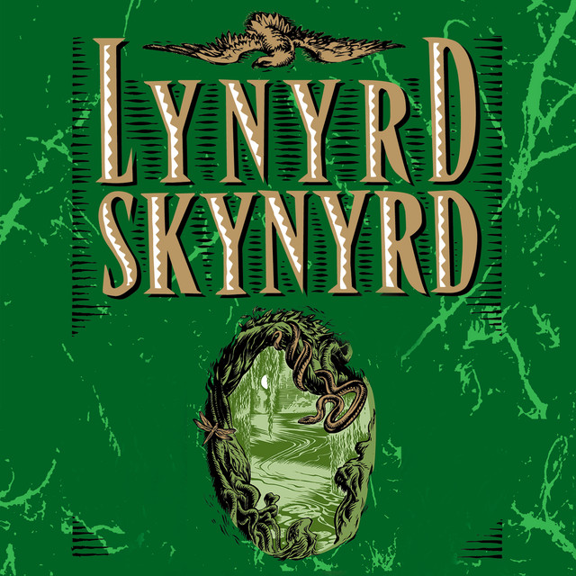 Lynyrd Skynyrd album cover