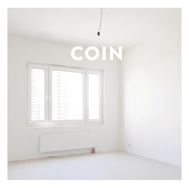 COIN album cover