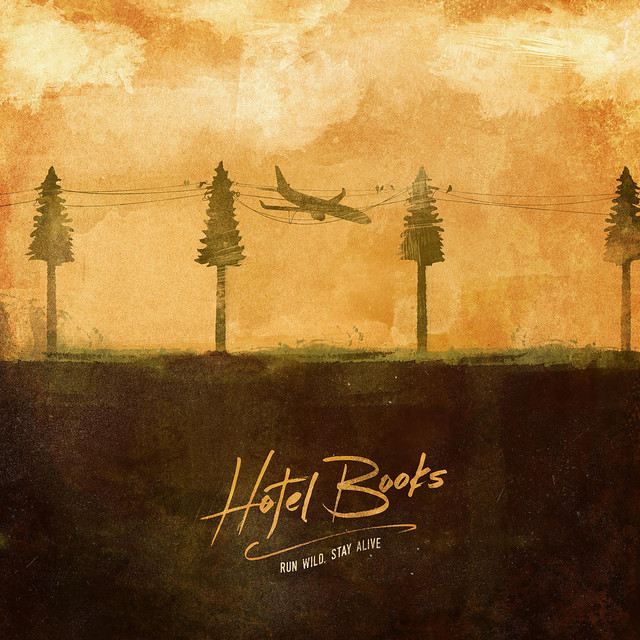 Run Wild, Stay Alive album cover