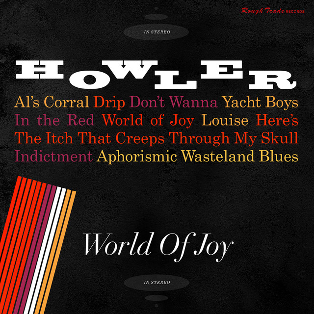 World of Joy album cover