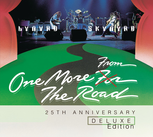 Fender Stratocaster Electric Guitar as heard on One More From The Road (Live / Deluxe Edition) by Lynyrd Skynyrd (1976)
