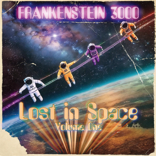 Lost In Space Volume One album cover