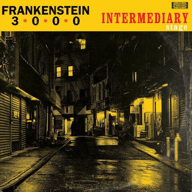 Intermediary Stage album cover