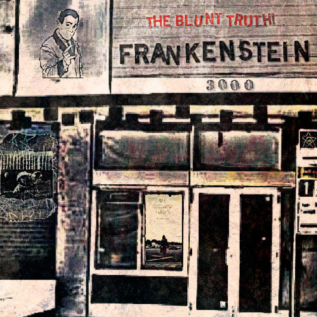 The Blunt Truth! album cover
