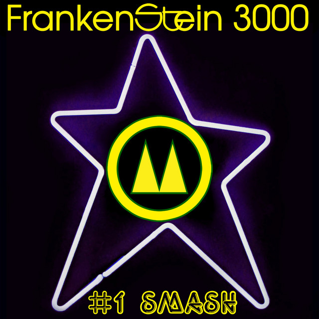#1 Smash album cover