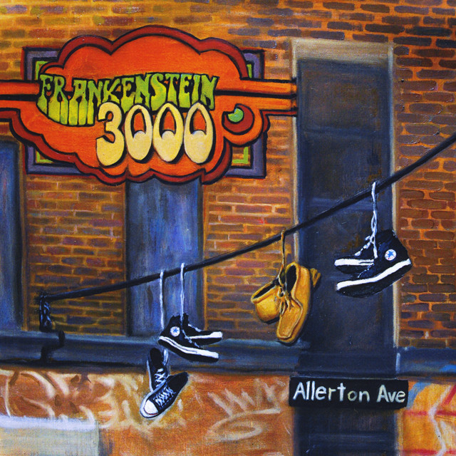Allerton Avenue album cover