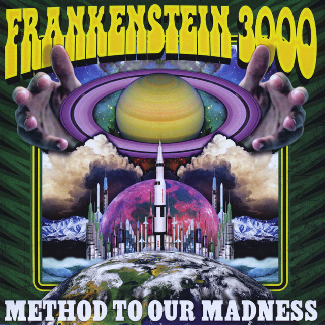 Method To Our Madness album cover