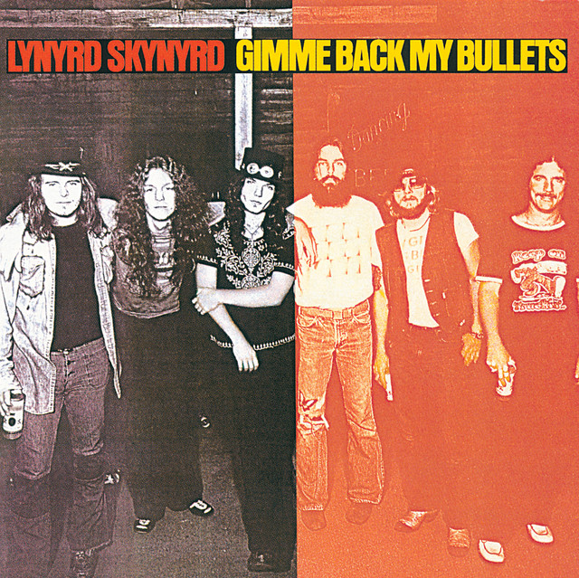Fender Precision Bass as heard on Gimme Back My Bullets (Expanded Edition) by Lynyrd Skynyrd (1976)