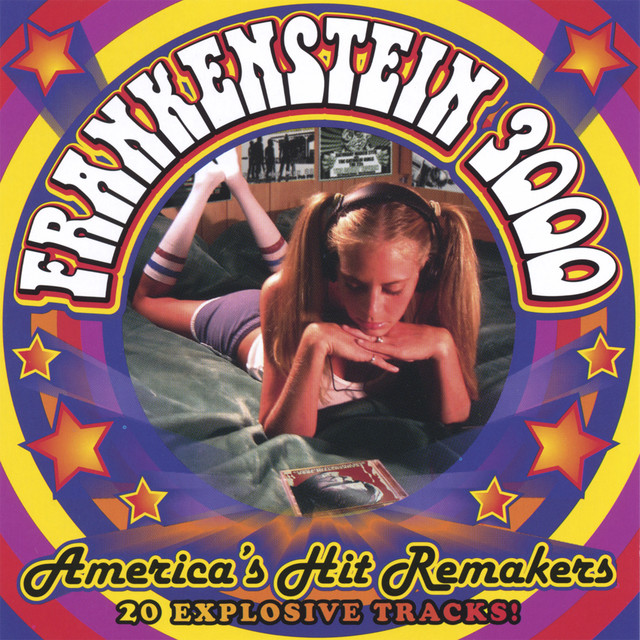America's Hit Remakers album cover