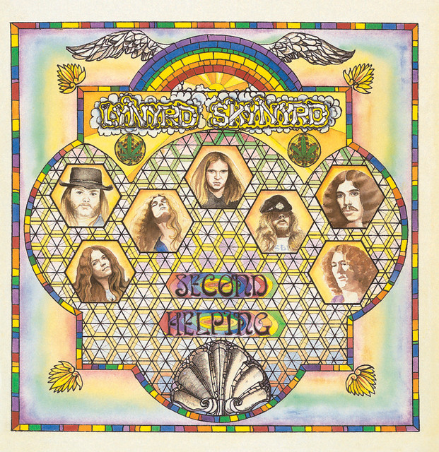 Fender Twin as heard on Second Helping (Expanded Edition) by Lynyrd Skynyrd (1974)