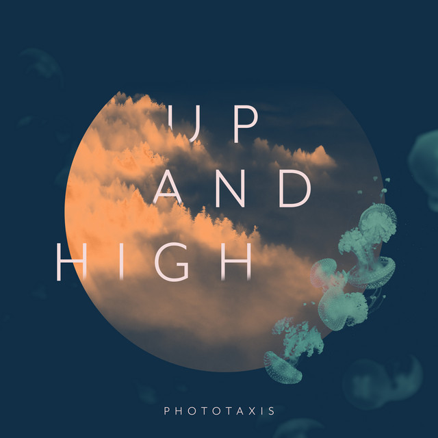 Up and High album cover
