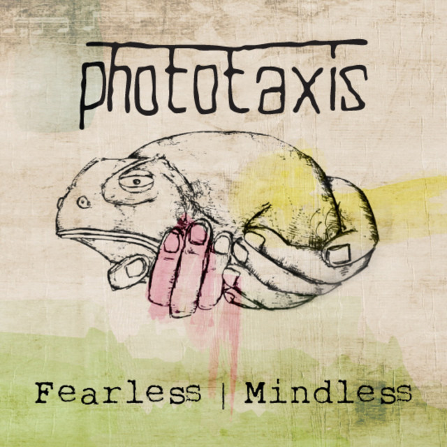 Fearless | Mindless album cover