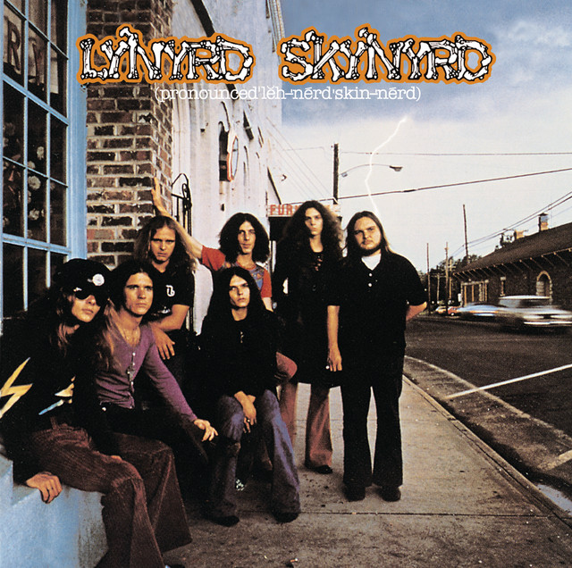 Fender Twin as heard on Pronounced 'Leh-'Nérd 'Skin-'Nérd (Expanded Edition) by Lynyrd Skynyrd (1973)