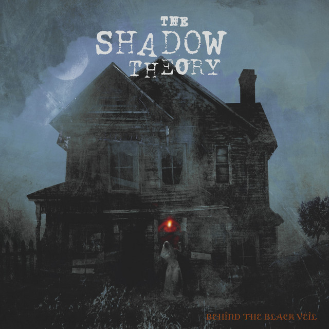 Behind the Black Veil album cover