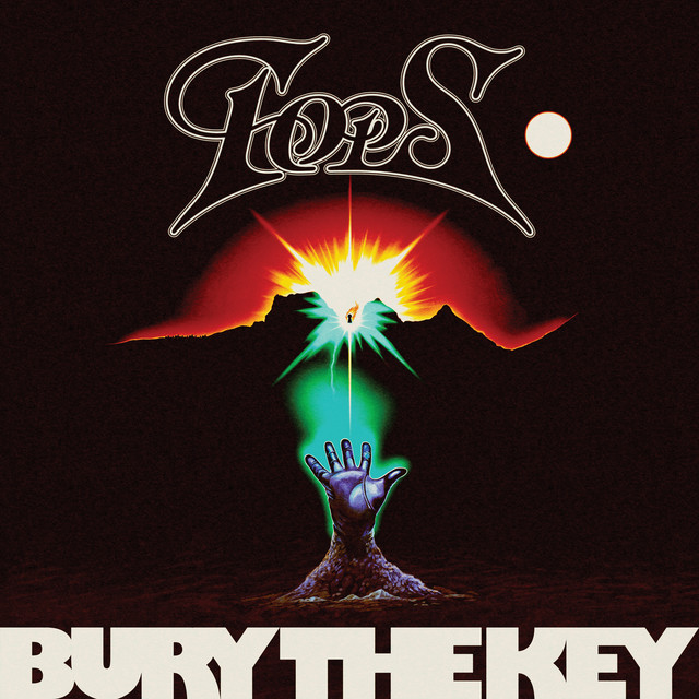 Boss DC-2 Dimension C as heard on Bury the Key by TOPS (2025)