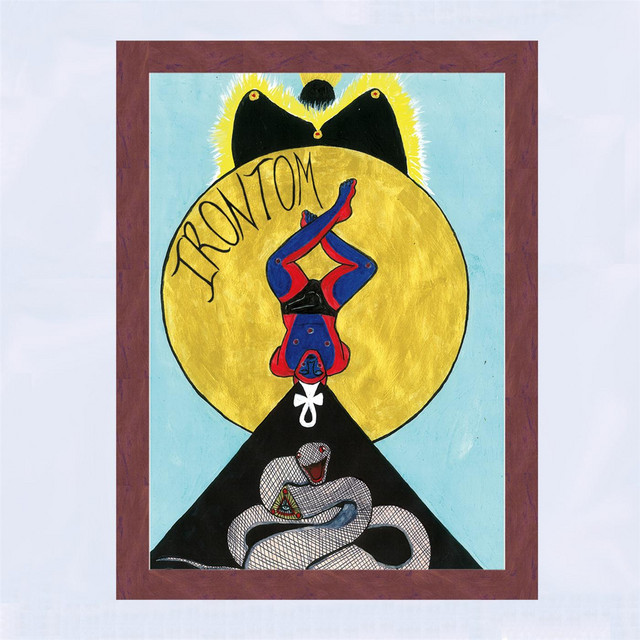 IRONTOM album cover