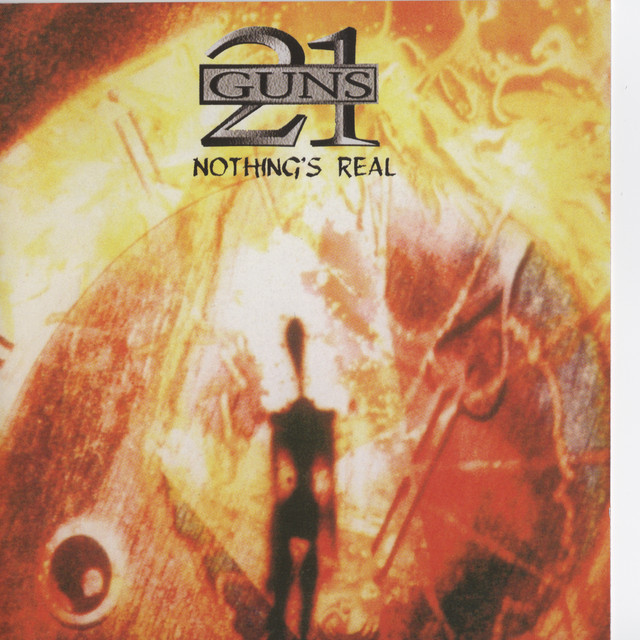 Nothing's Real album cover