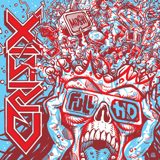 Full HD album cover