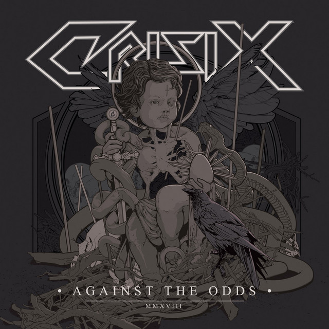 Against the Odds album cover