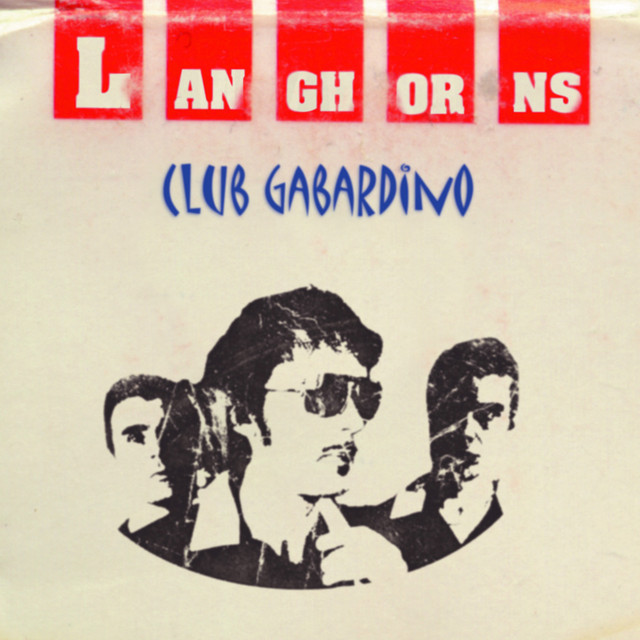 Club Gabardino album cover