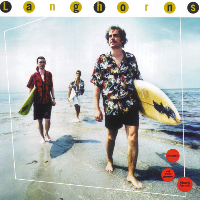 Langhorns album cover