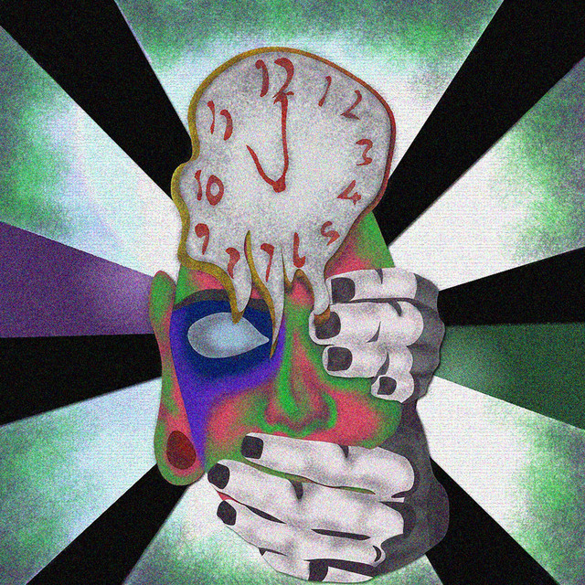 Mental Soup – Time is All album cover