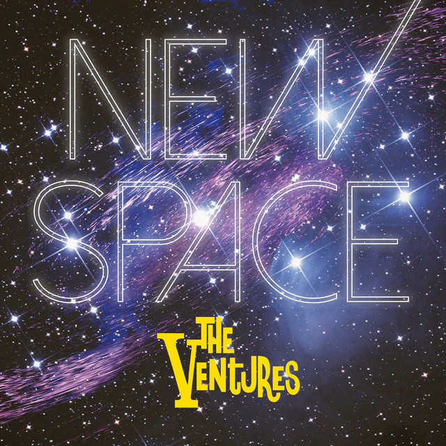 New Space album cover