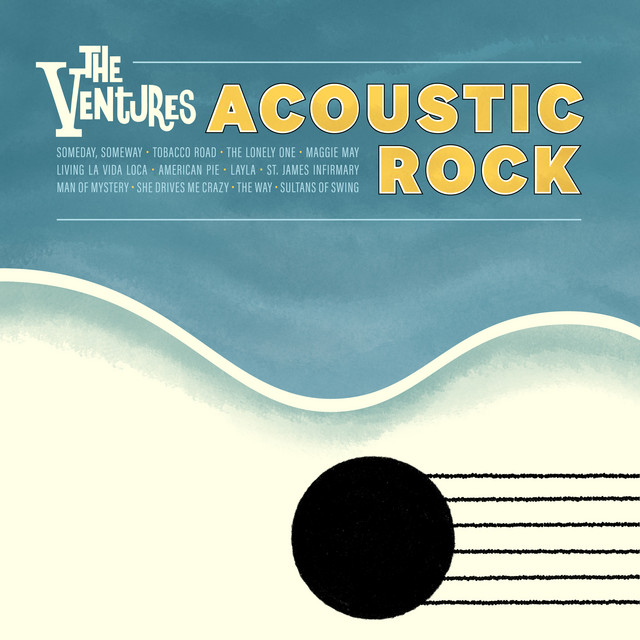 Acoustic Rock album cover