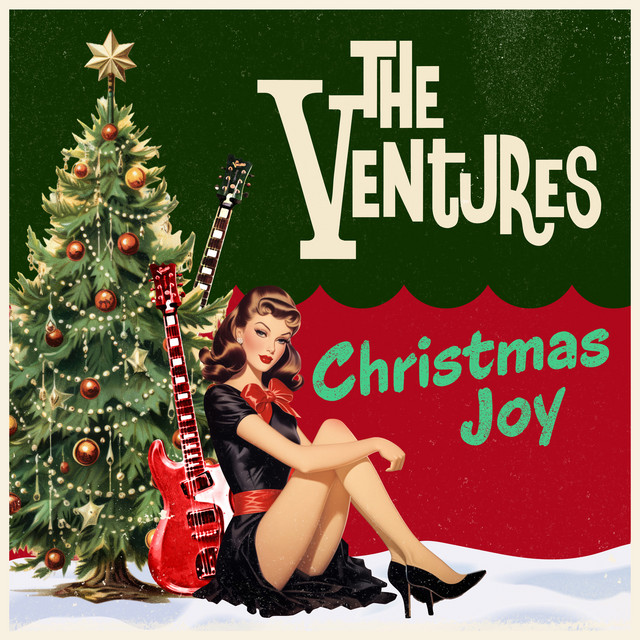 Christmas Joy album cover