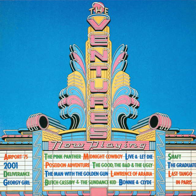 Now Playing album cover