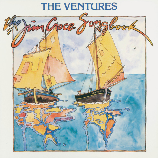 The Jim Croce Songbook album cover