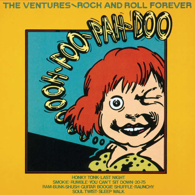 Rock And Roll Forever album cover
