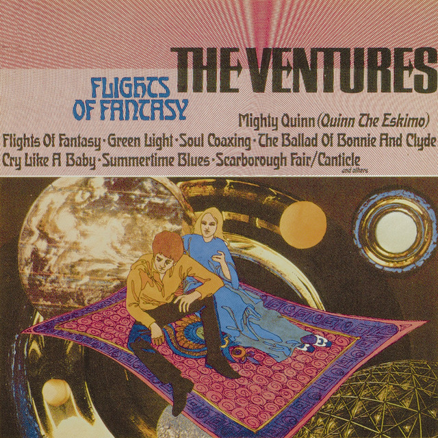 Flights Of Fantasy (Mono & Stereo) album cover