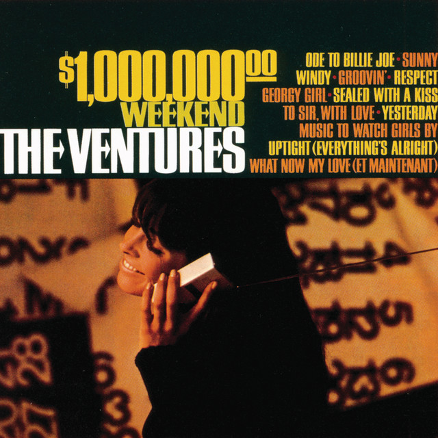 $1,000,000 Weekend album cover