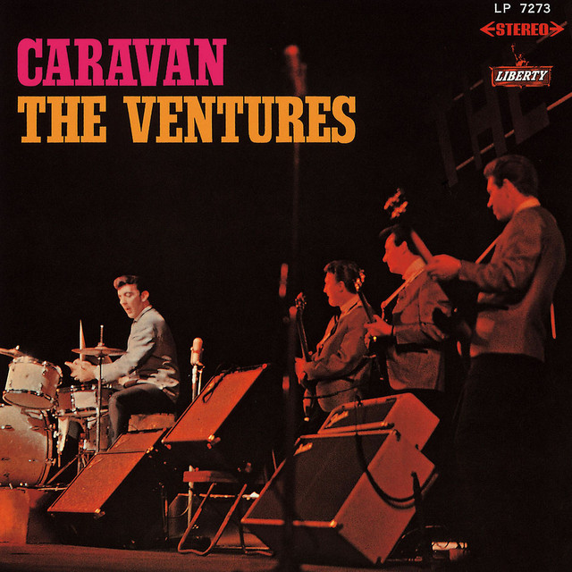 Caravan album cover