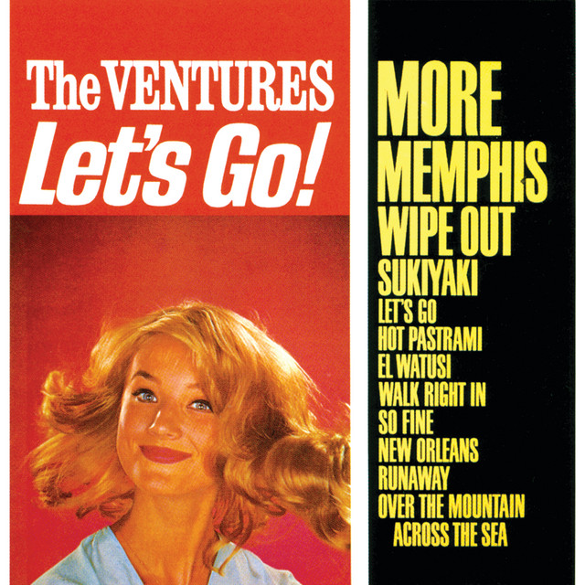 Let's Go! album cover