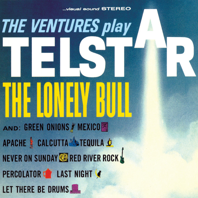 Play Telstar, The Lonely Bull & Others album cover