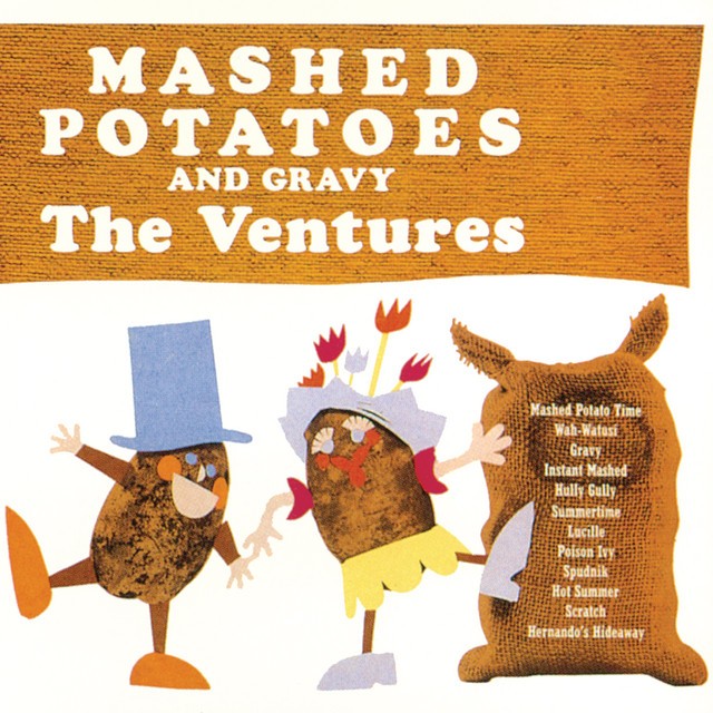 Mashed Potatoes And Gravy album cover