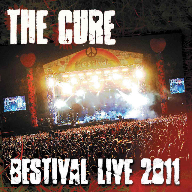 Bestival Live 2011 album cover