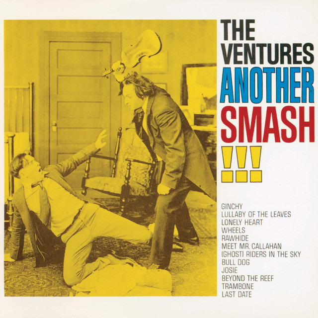 Another Smash!!! album cover