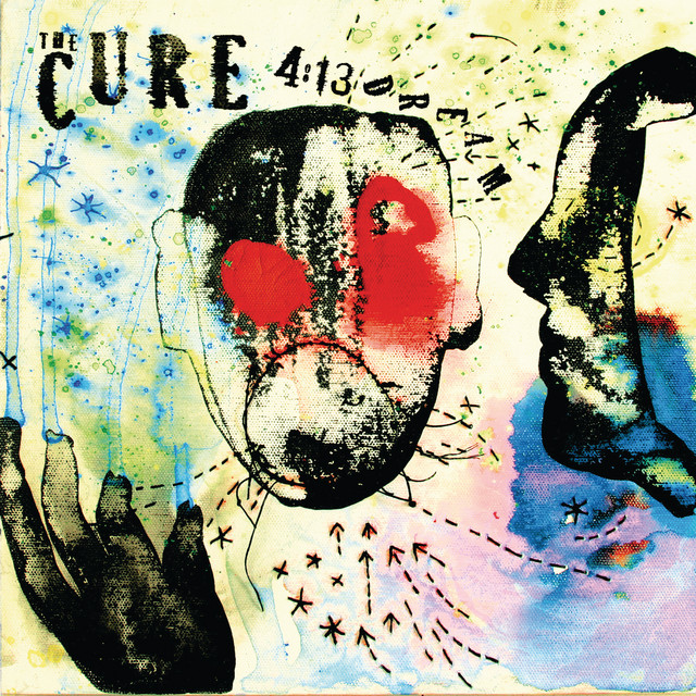 4:13 Dream album cover