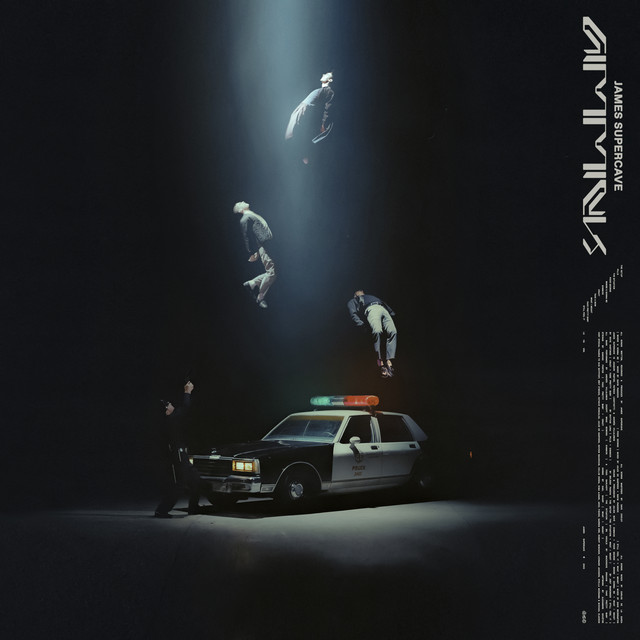 GIMMICK album cover