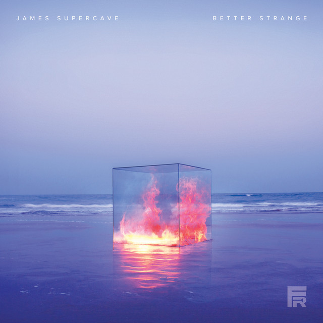Better Strange album cover