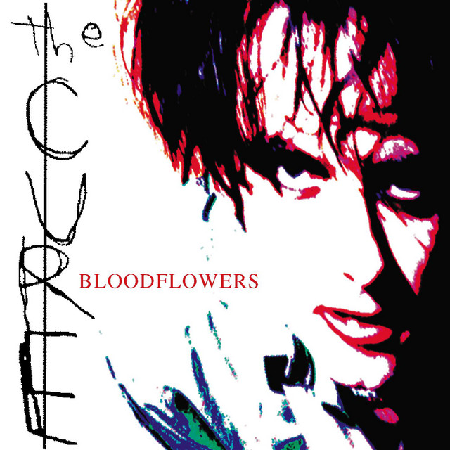 Boss BD-2 Blues Driver as heard on Bloodflowers by The Cure (2000)