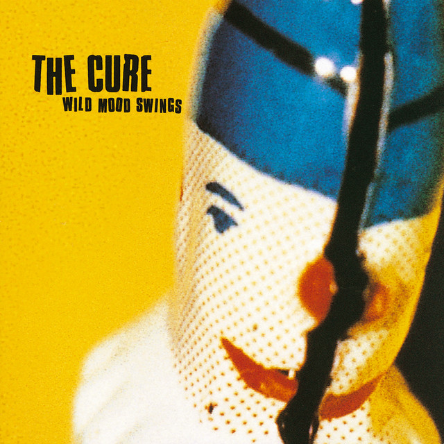 Steinberg Cubase as heard on Wild Mood Swings by The Cure (1996)