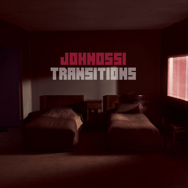 Transitions album cover