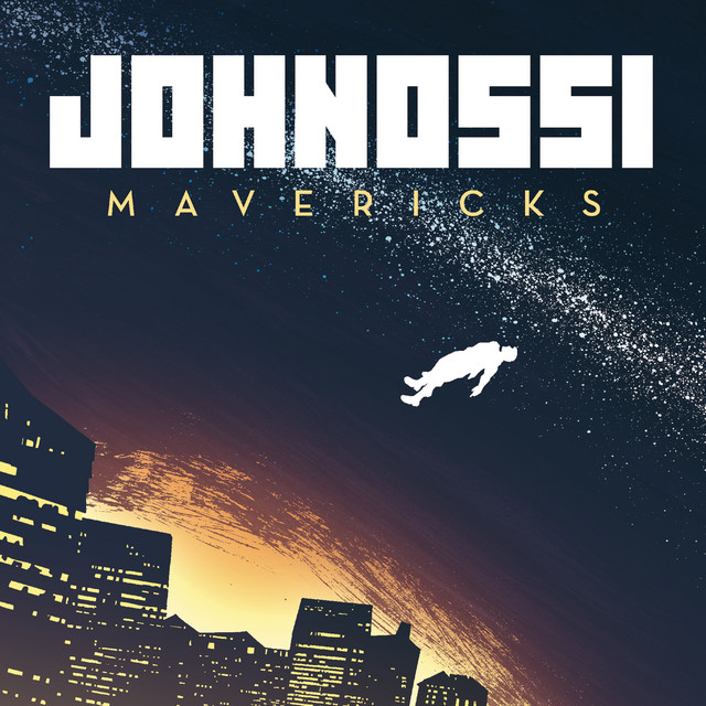 Mavericks album cover